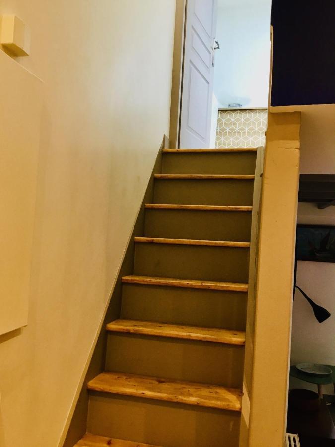 "Zarago 2" T2 Design En Duplex A 2 Pas Du Centre Ville Sete Exterior photo